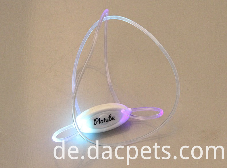 LED Hundehalsband Halsband LED Dog Necklace Collar